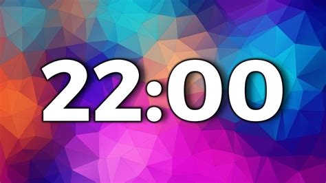 22 Minute Timer | #globetimer - YouTube