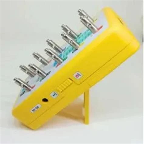 ECG Simulator - Multiparameter Simulator MS400 Manufacturer from New Delhi