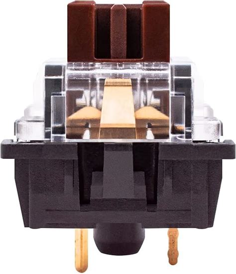 Buy 32 Pieces OUTEMU Mechanical Brown Switches for Mechanical Keyboard ...