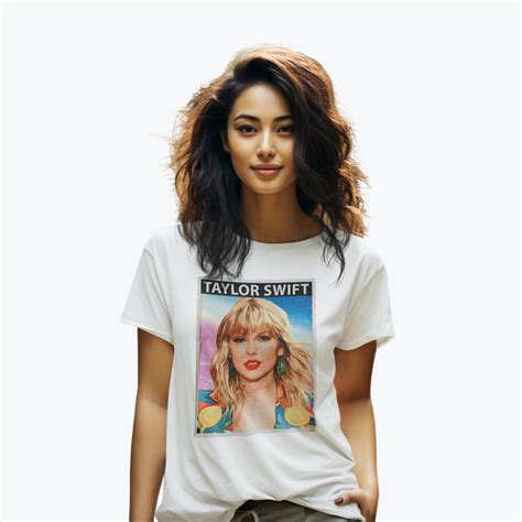Taylor Swift T-Shirt – Blue Tongue Boab