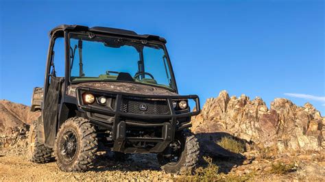 John Deere Camo Nails XUV835M Crossover Gator Utility Vehicle | Koenig