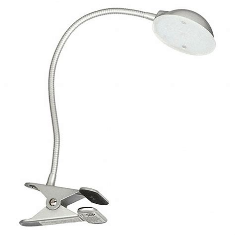 TENSOR, LED, 16 in Arm Reach, Gooseneck Task Light - 45RM46|10C-004 ...