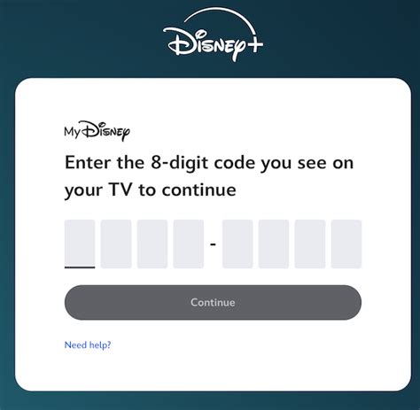 Image result for Disney Plus.com Begin Enter Code