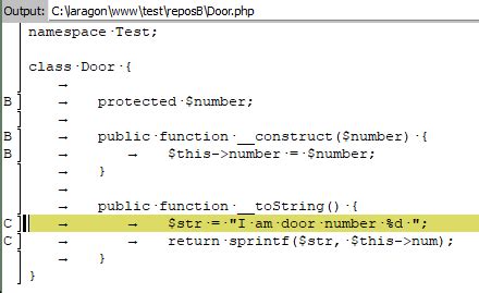 Image result for How to Merge Git Using Merge Tool KDiff3