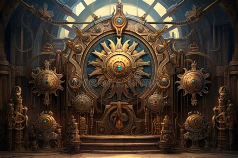 Clockwork Automaton 的图像结果