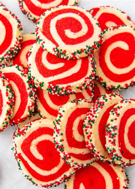 92 Easy Christmas Cookie Recipes - Best Holiday Cookie Ideas