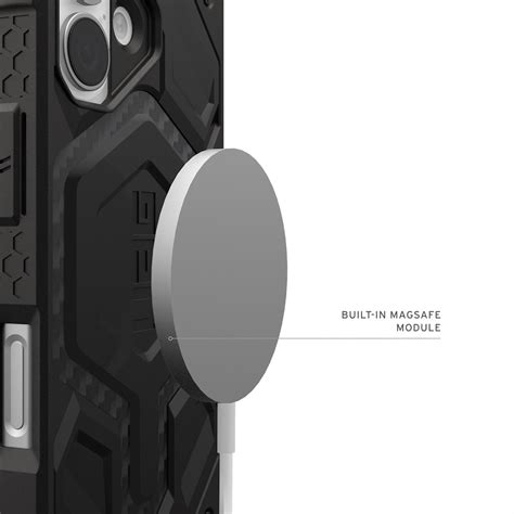 UAG iPhone 17 Case with MagSafe, 25ft Drop Protection, Multi-Layer ...