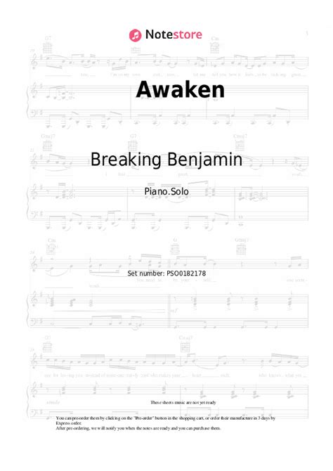 Image result for Awakening Piano Tutorial