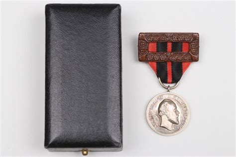 ratisbon's | Württemberg - King Karl Jubilee medal in case | DISCOVER ...