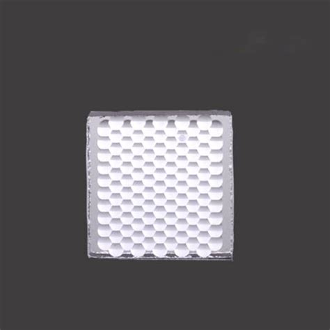 Southst 40x40mm Compound Eye Glass Lenses Flys Eye Lens Diy ...