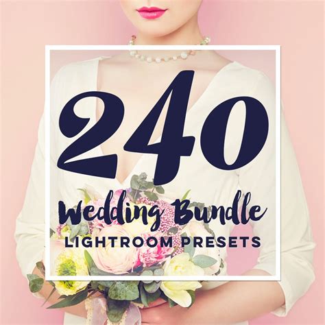 Lightroom Wedding Presets Bundle Film Wedding Presets Matte Wedding ...
