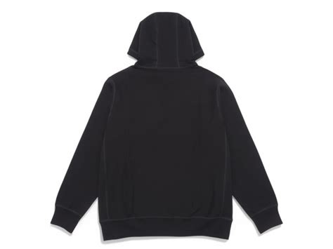 DPW BOX LOGO Hoodie/ BLACK | date plouc world