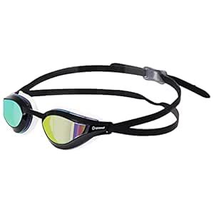 Buy AIRAVAT Pacer 4.0 Swimming Goggles, Polycarbonate Goggles, No ...