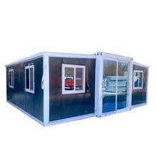 Portable Houses:19 x 20FT Outdoor Mobile Expandable Prefab House with ...