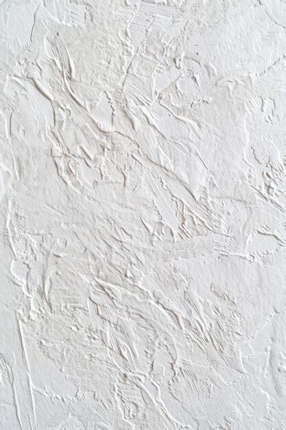 White textured wall | Premium AI-generated image