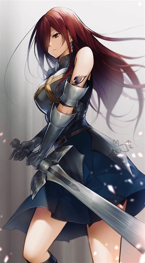 Erza Scarlet [Fairy Tail] : r/animearmor