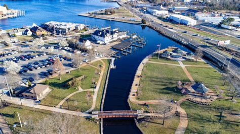 Toms River Planning 70 Jet-Ski Ports at Huddy Park, ‘Seaport’ Theme ...