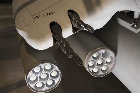 North American Rockwell OV-10A Bronco > National Museum of the United ...