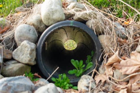 Why You Should Install And Maintain French Drains Around Foundations ...