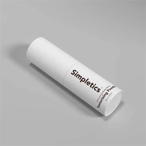 Introducing the New & Improved Simpletics Texturizing Powder: The Best