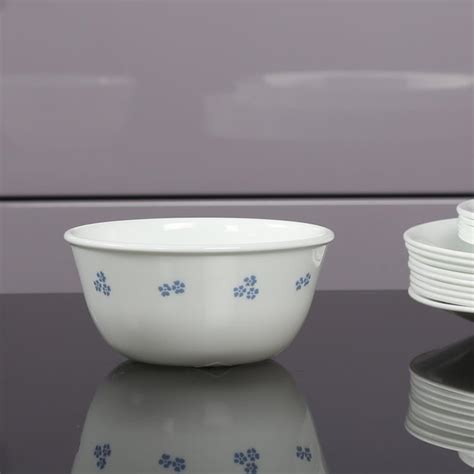 Buy CORELLE Secret Garden Soup Bowl- 450 ml. from Corelle at just INR 425.0