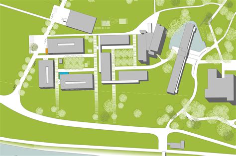 Neubau Studentenwohnheim Heidelberg / müller . architekten