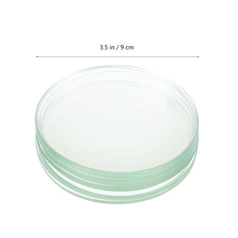 Watch Glass Chemistry