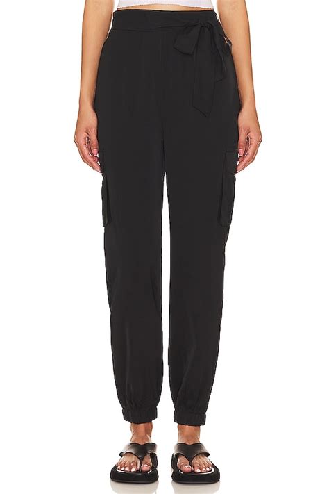 superdown Rachel Cargo Pant in Black | REVOLVE