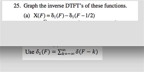 Image result for Inverse Dtft MATLAB