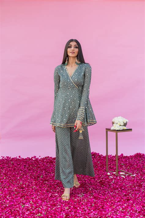 Co Ord Set Women Party Wear | Luxe Co Ord Online | Urban Suburban