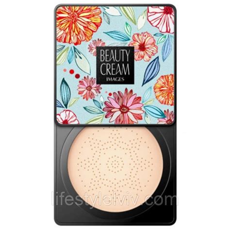 Кушон Images Moisture Beauty Cream Concealer + спонж 20 мл, цвет ...