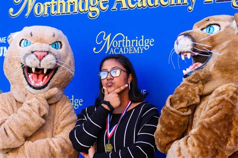 Senior Honor Roll Awards Night Photos – Honor Roll – Northridge Academy ...