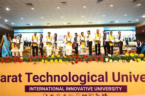 Welcome to Gujarat Technological University