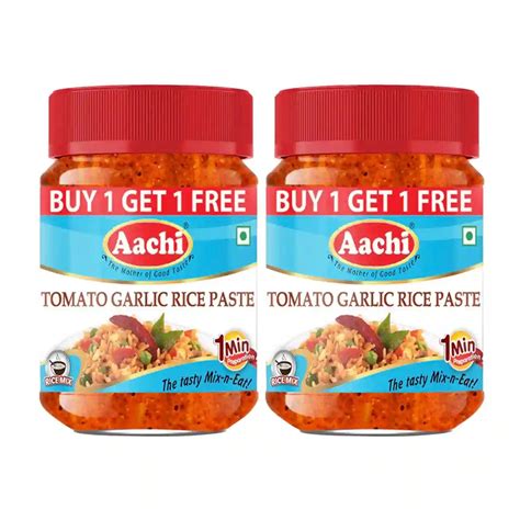 Authentic Indian Spices & Ready-to-Cook Meals – Aachifoods