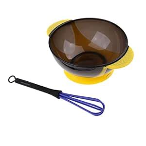Lina Trading Salon Pro Hair Color Mixing Bowl for Barbershop ...