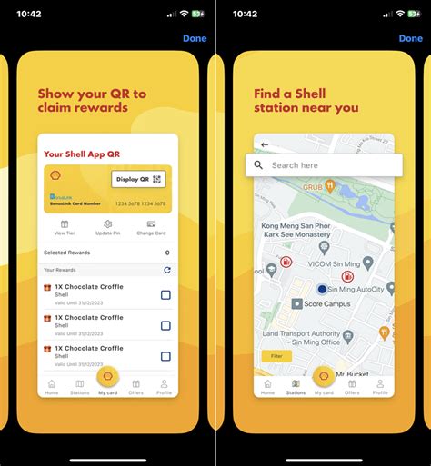 Image result for Shell Fuel App