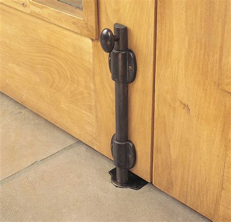 Door Bolts, Locks & Latches | Sun Valley Bronze Hardware
