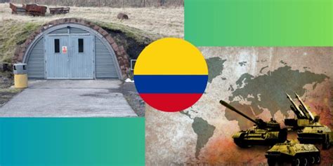 El departamento de Colombia más seguro en una Tercera Guerra Mundial ...