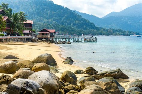 Getting to Tioman Island, Malaysia
