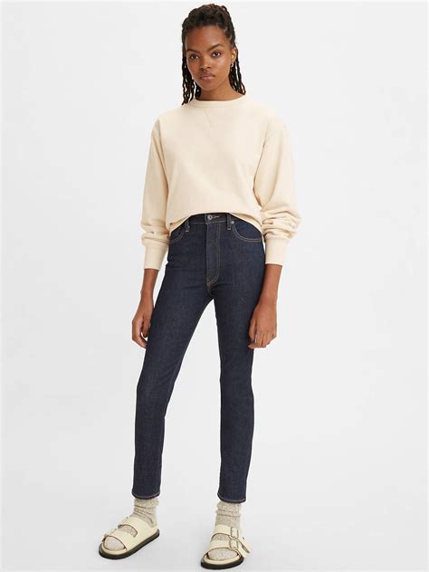 Women's Slim Fit Jeans: Shop Slim Women's Jeans | Levi's® US