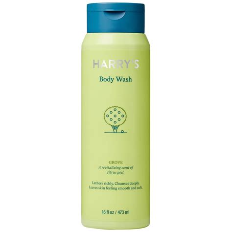 Harry's Body Wash Grove | Walgreens