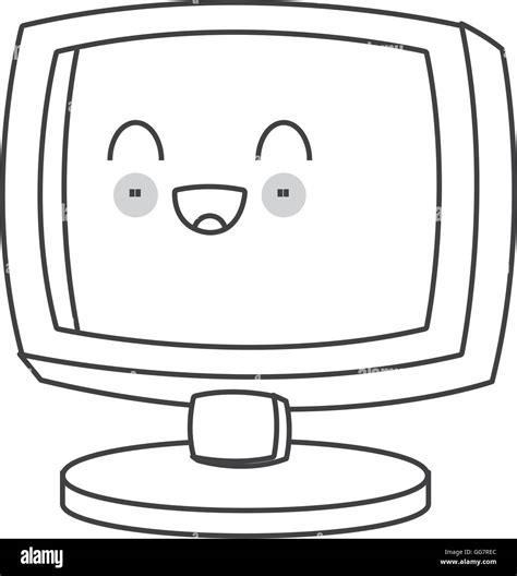 Computer Cartoon Drawing 的图像结果