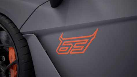 Lamborghini Revuelto NA63, una edición limitada de 63 unidades para ...