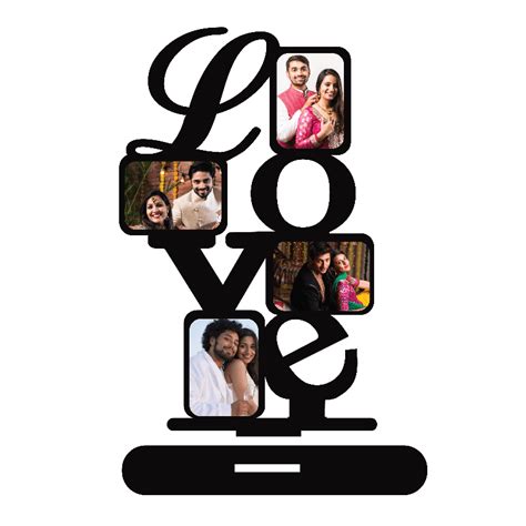 LOVE IMAGES STAND FRAME – Next Print