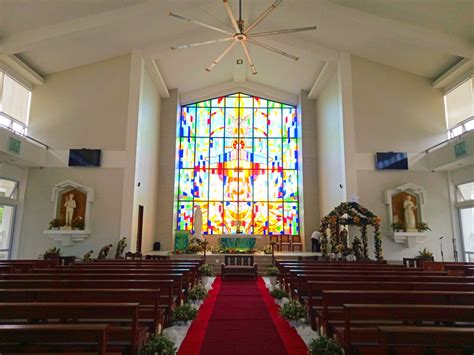 Diocesan Shrine and Parish of Saint Pio of Pietrelcina - Antipolo City ...