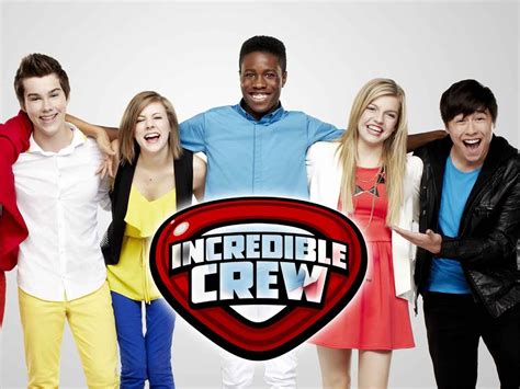 Incredible Crew Jeremy Shada