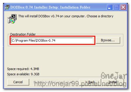 Counter Strike DOSBox 的图像结果