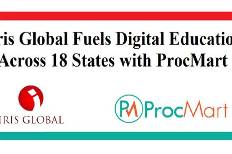 Iris Global Powers India’s Digital Education Push with ₹45 Crore ...
