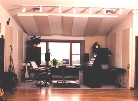 Acoustic Treatment and Design for Recording Studios and Listening Rooms