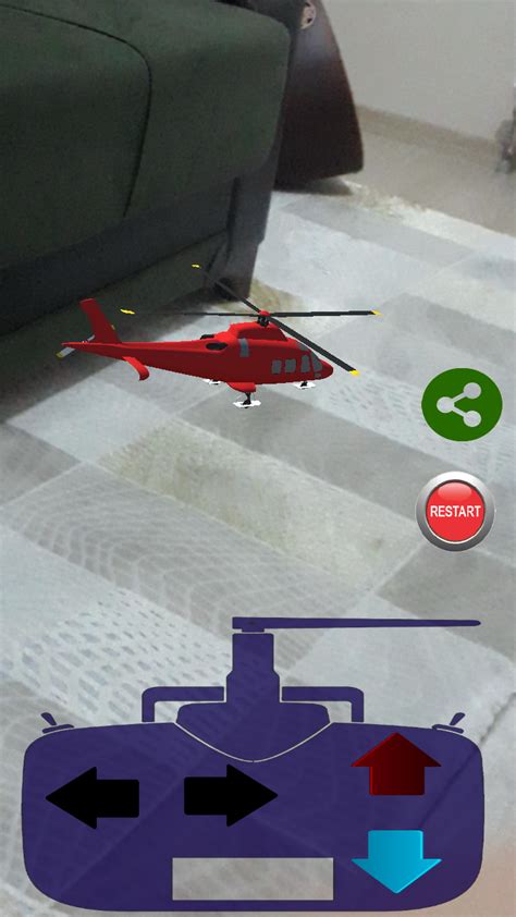 AR Helicopter RC - App on Amazon Appstore
